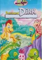 plakat filmu Dink, mały dinozaur