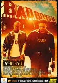 Plakat filmu Bad Boys II