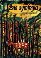 plakat filmu Leśna symfonia