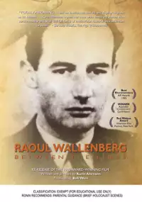 Plakat filmu Raoul Wallenberg: Between the Lines