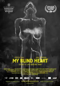Plakat filmu Moje ślepe serce