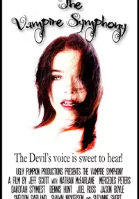 Plakat filmu The Vampire Symphony