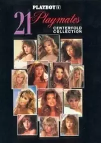 Plakat filmu Playboy: 21 Playmates Centerfold Collection