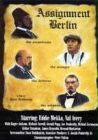 plakat filmu Assignment Berlin