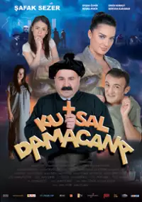 Plakat filmu Kutsal Damacana