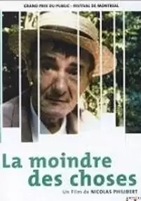 Plakat filmu Najmniejsza ze wszystkich rzeczy