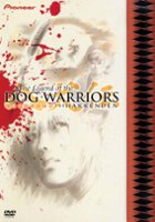 plakat filmu The Hakkenden: Legend of the Dog Warriors
