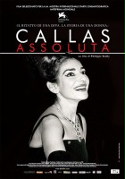 plakat filmu Callas assoluta