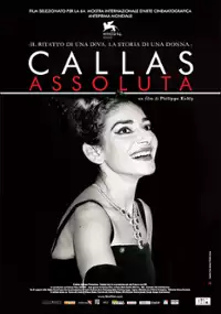 Plakat filmu Callas assoluta