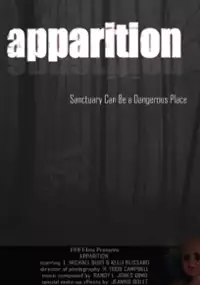 Plakat filmu Apparition
