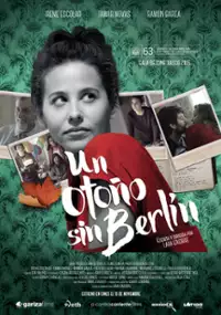 Plakat filmu Un otoño sin Berlín