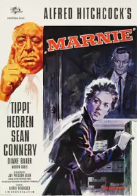 Plakat filmu Marnie