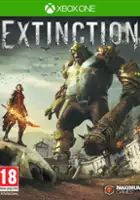 plakat filmu Extinction