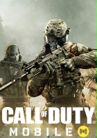 plakat filmu Call of Duty: Mobile
