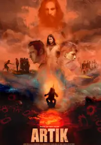 Plakat filmu Artik - seryjny morderca