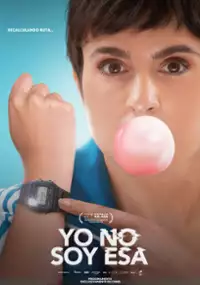 Plakat filmu Yo no soy ésa
