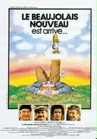 plakat filmu Le beaujolais nouveau est arrivé