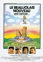 plakat filmu Le beaujolais nouveau est arrivé