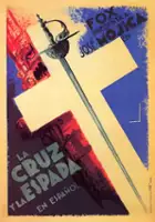 plakat filmu La Cruz y la espada