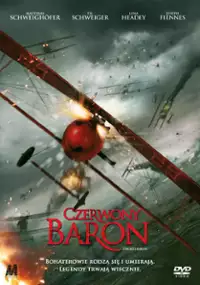 Plakat filmu Czerwony baron