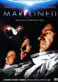 Plakat filmu Uwięzieni w kosmosie