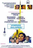plakat filmu Uwięzieni w kosmosie