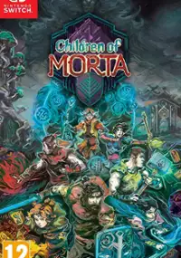 Plakat gry Children of Morta
