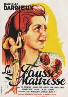 plakat filmu Fałszywa kochanka
