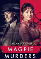 plakat serialu Magpie Murders
