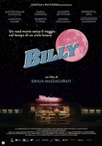 Plakat filmu Billy