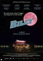 plakat filmu Billy