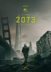 Plakat filmu 2073