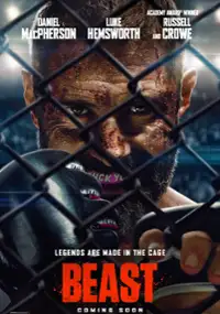 Plakat filmu Beast