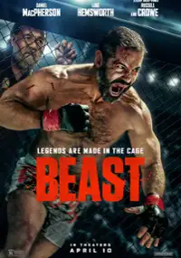 Plakat filmu Beast