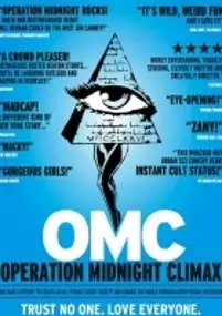Plakat filmu Operation Midnight Climax