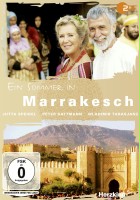 plakat filmu Lato w Marrakeszu