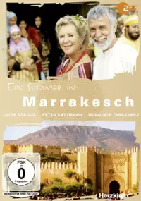 Plakat filmu Lato w Marrakeszu