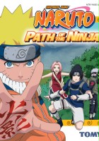 plakat filmu Naruto: Path of the Ninja