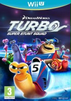 plakat filmu Turbo: Super Stunt Squad