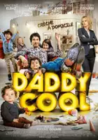 plakat - Daddy Cool (2016)