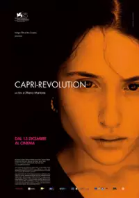 Plakat filmu Capri - Revolution