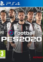 plakat filmu eFootball PES 2020