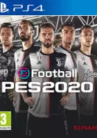 plakat filmu eFootball PES 2020