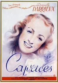 Plakat filmu Caprices