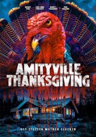 plakat filmu Amityville Thanksgiving