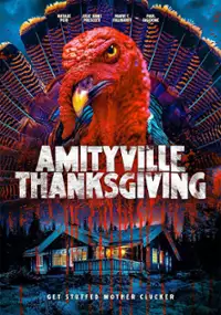 Plakat filmu Amityville Thanksgiving