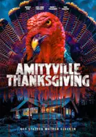 plakat filmu Amityville Thanksgiving