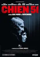 plakat filmu Chien 51