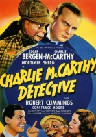 plakat filmu Charlie McCarthy, Detective