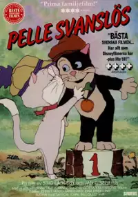 Plakat filmu Pelle Svansl&ouml;s